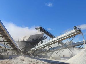 Système de concassage mobile pour calcaire et galets de rivière : 30 à 500 t/h, configuration personnalisable