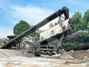 Concasseurs de rivière de grande et petite taille : répondre à divers besoins en termes de capacité de traitement