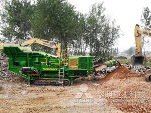 Solutions vertes pour le renouvellement urbain : rapport sur un projet d&rsquo;utilisation des ressources issues des déchets de construction